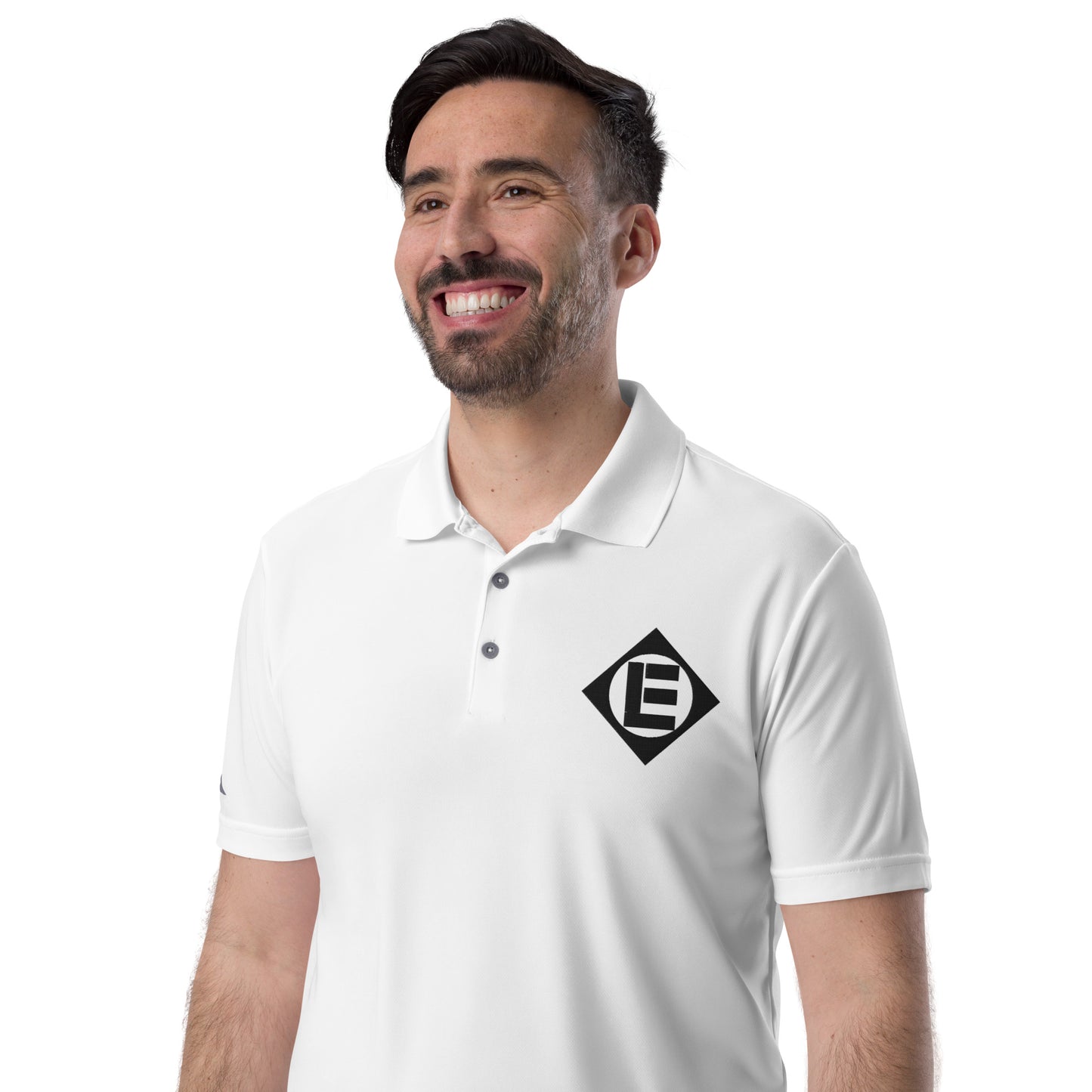 Erie performance polo