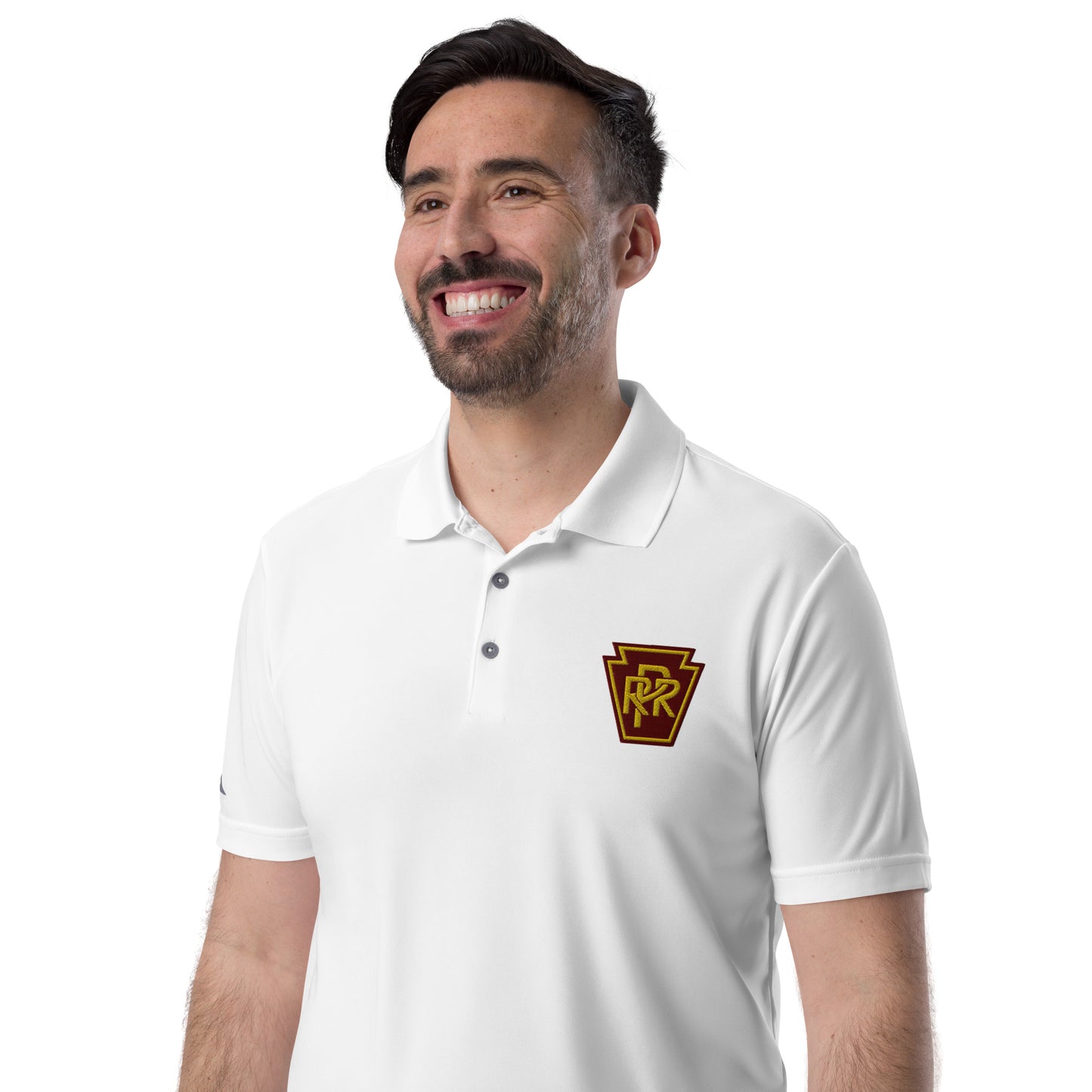 Pennsylvania Railroad performance polo