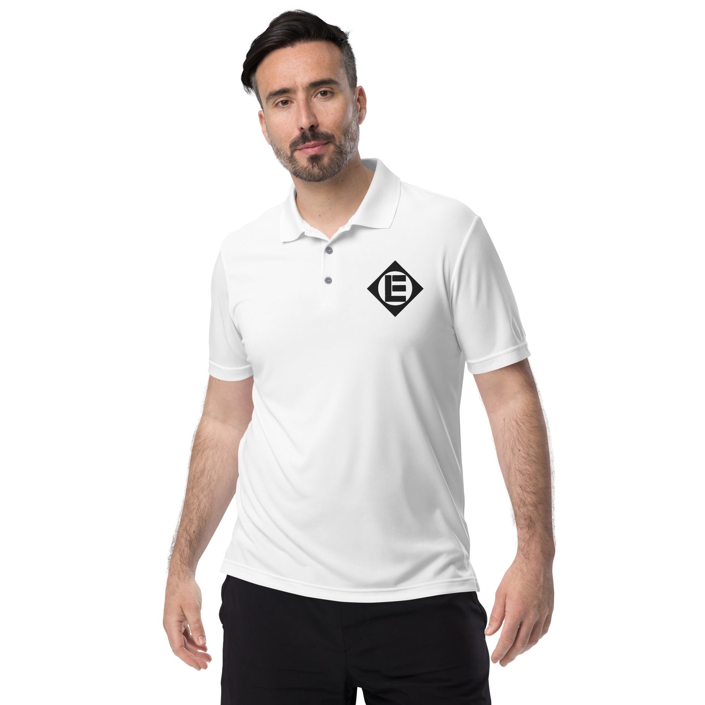 Erie performance polo
