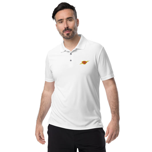 Lehigh & Hudson River performance polo