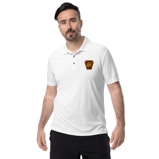 Pennsylvania Railroad performance polo