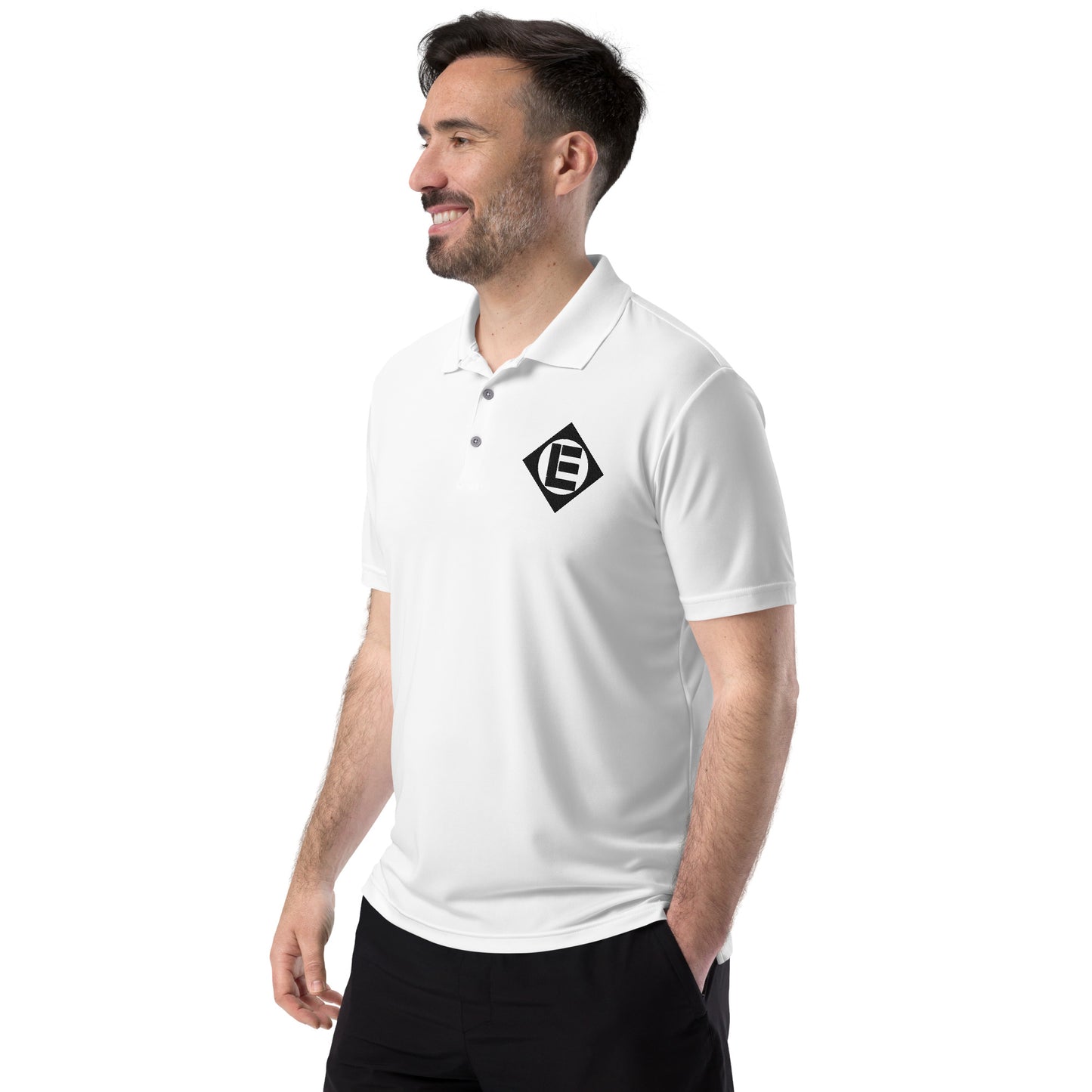 Erie performance polo