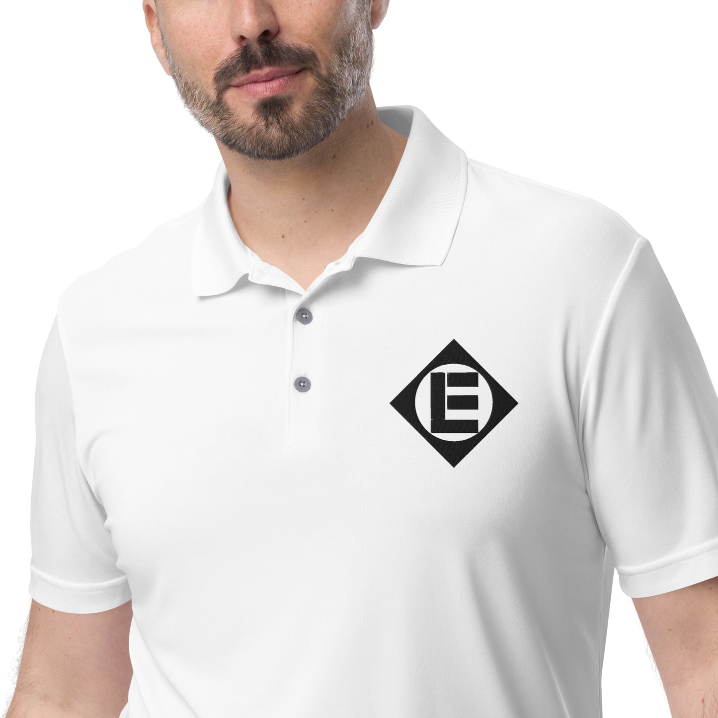 Erie performance polo