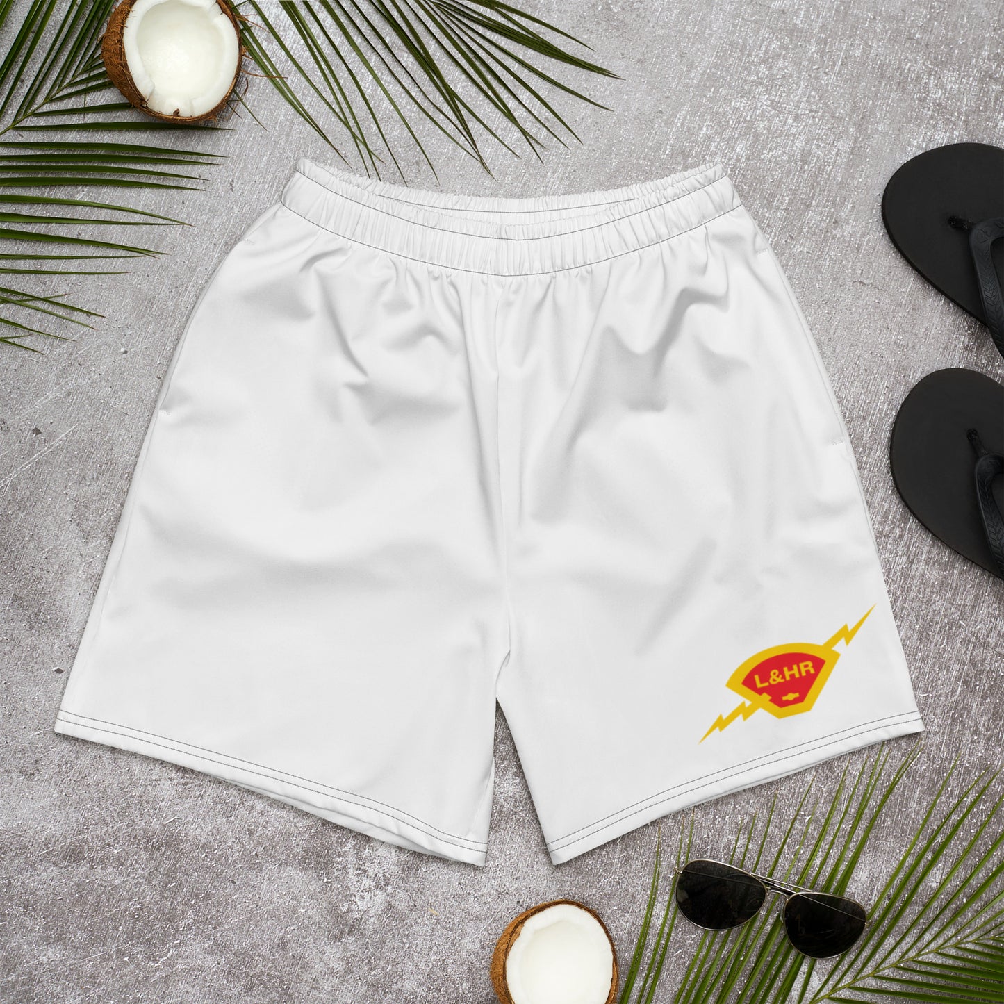 Lehigh & Hudson River Athletic Shorts