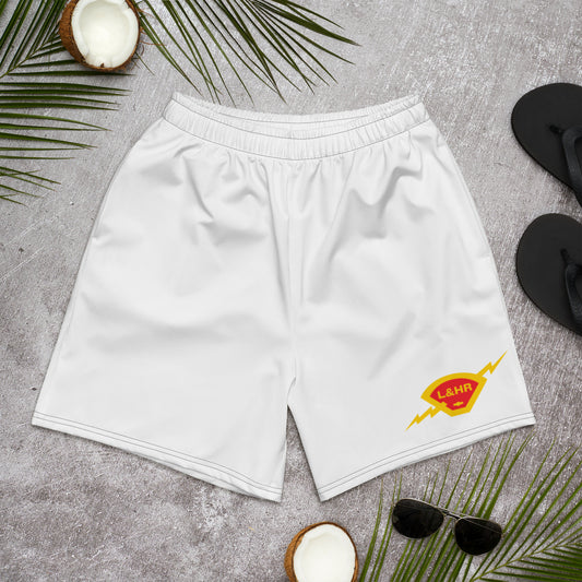 Lehigh & Hudson River Athletic Shorts