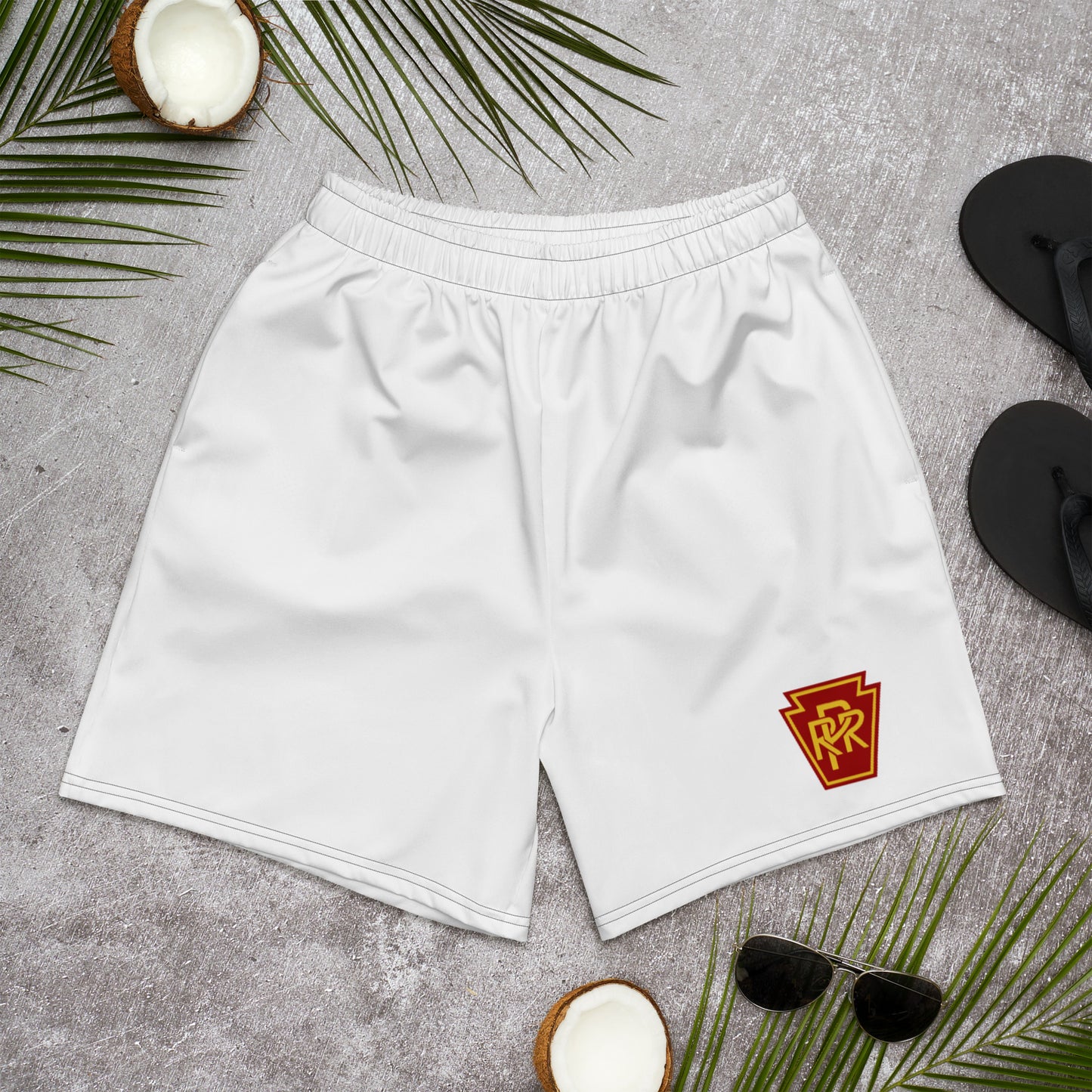 Pennsylvania Railroad Athletic Shorts