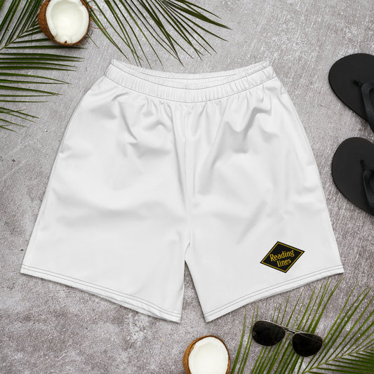 Readling Lines Athletic Shorts