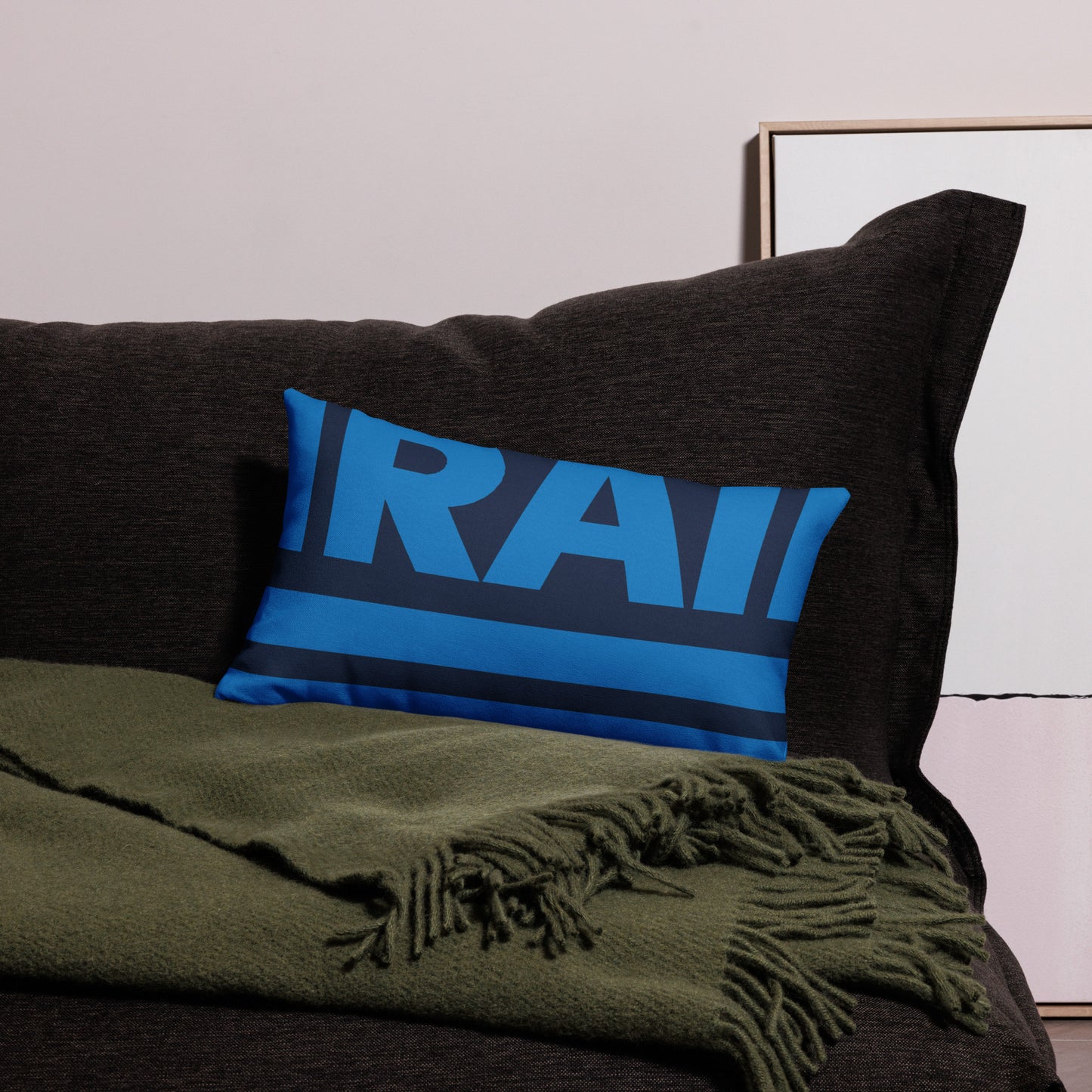 Conrail Premium Pillow