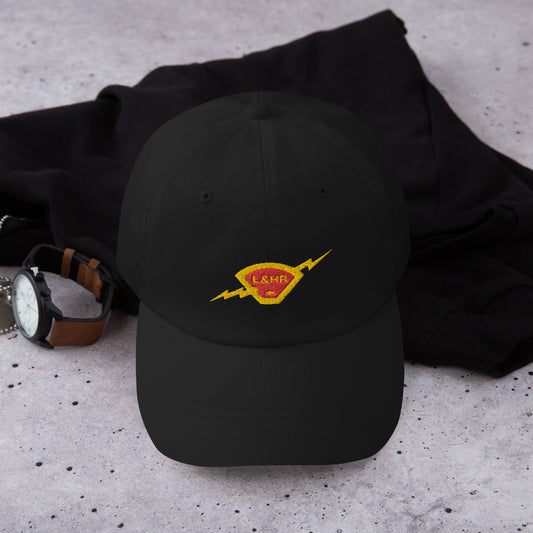 Lehigh & Hudson River Dad hat