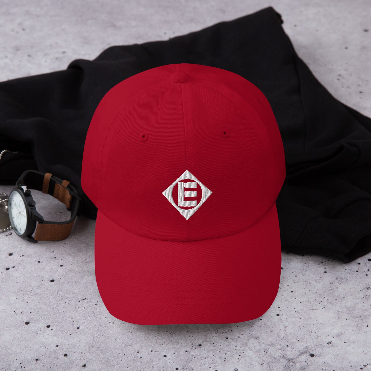Erie Dad hat
