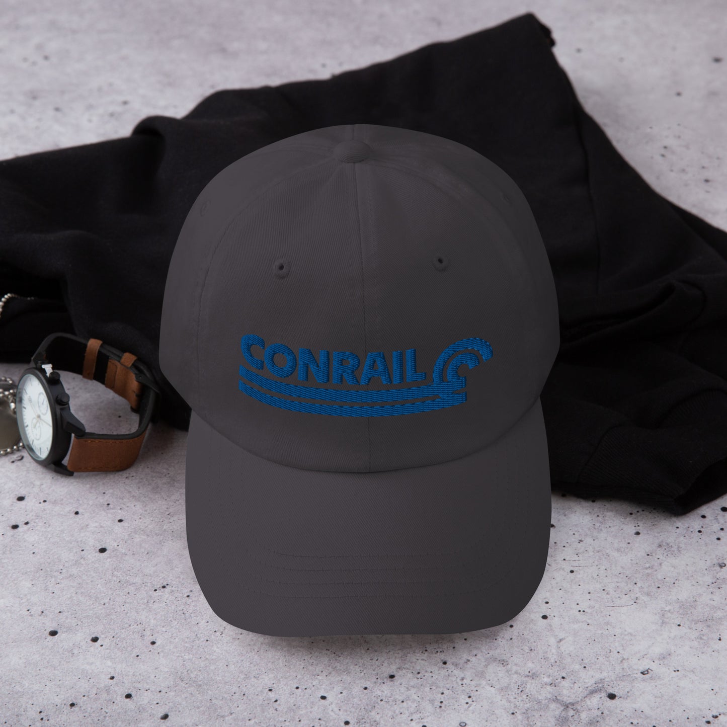 Conrail Dad hat