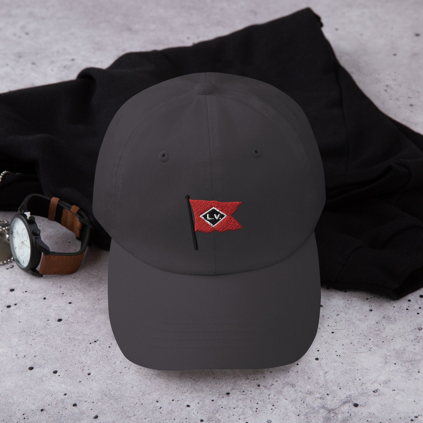 Lehigh Valley Dad hat