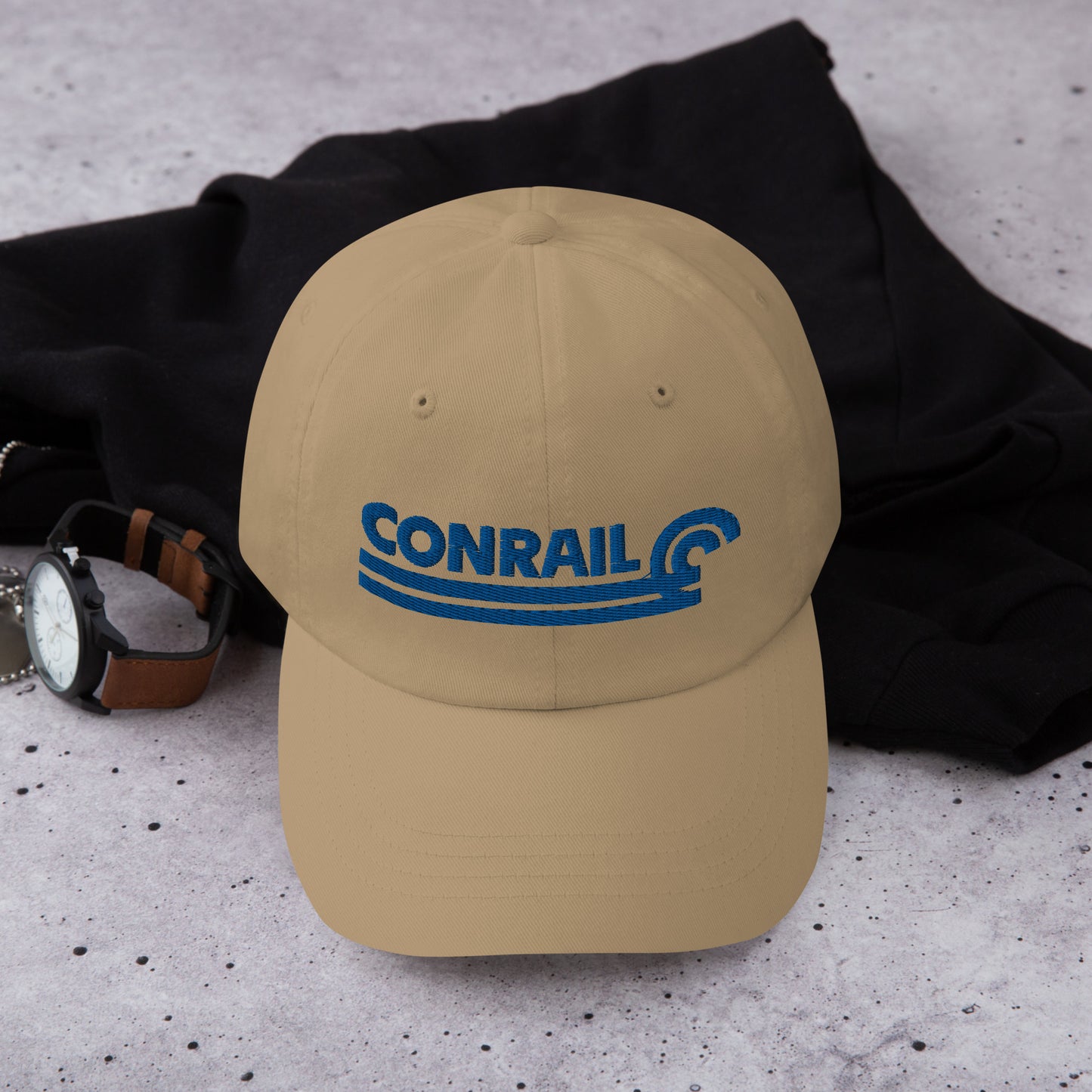 Conrail Dad hat