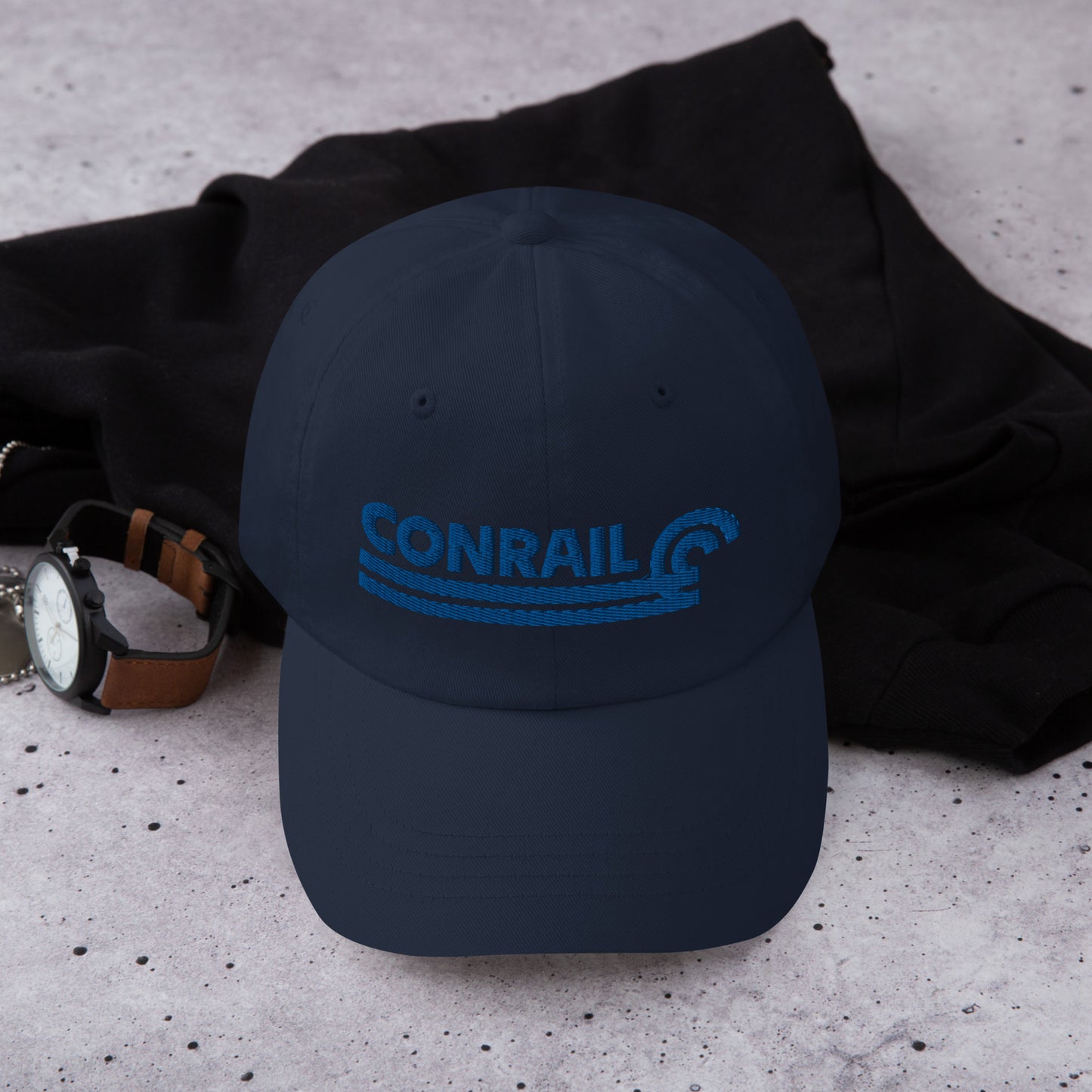 Conrail Dad hat