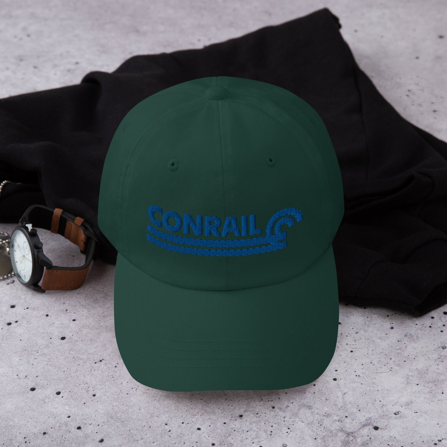 Conrail Dad hat