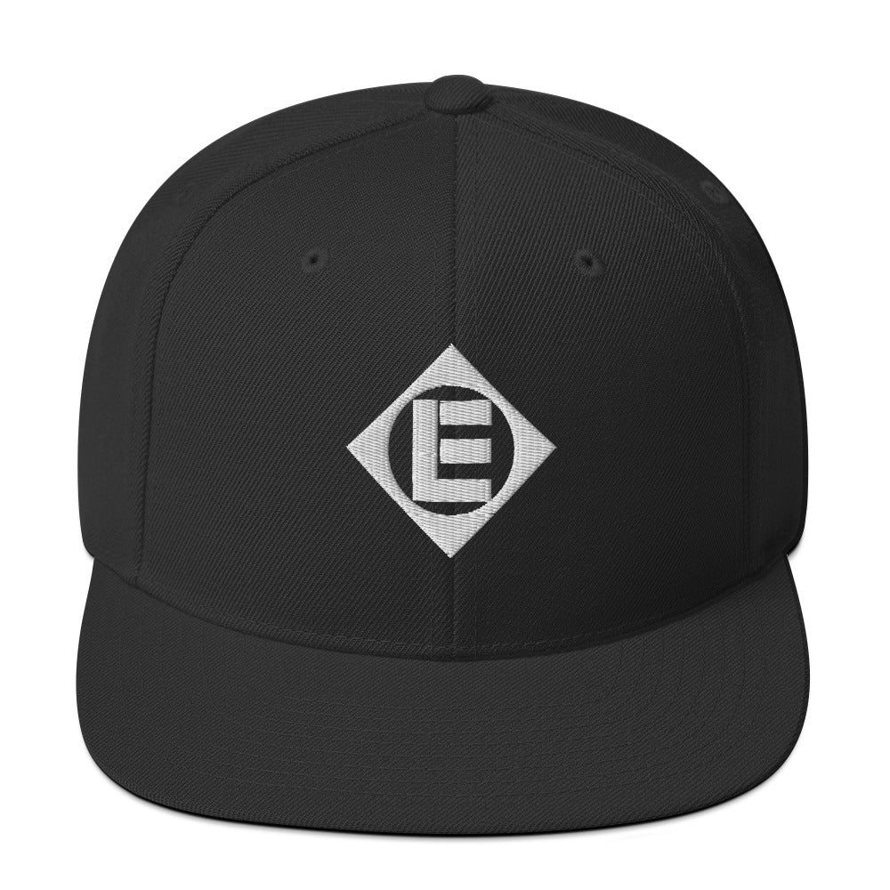 Erie Snapback Hat