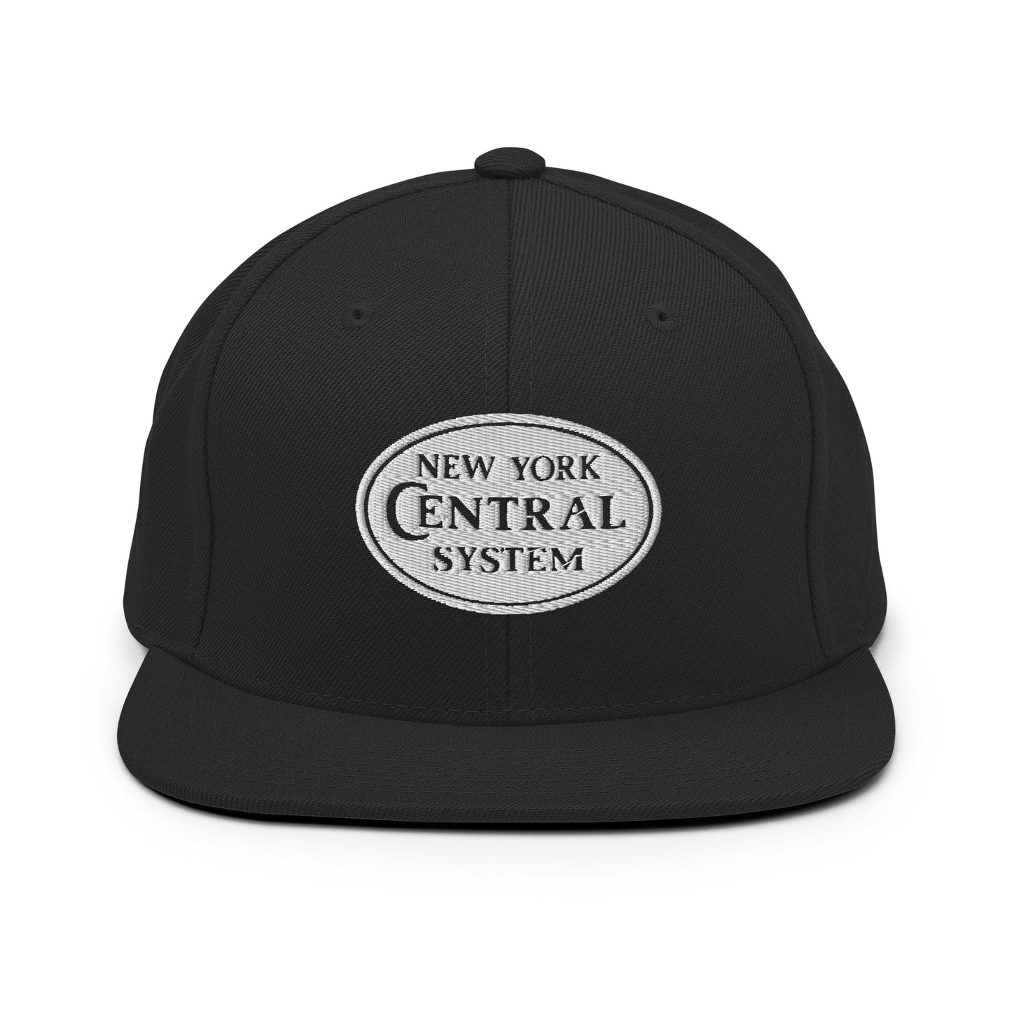 New York Central Snapback Hat