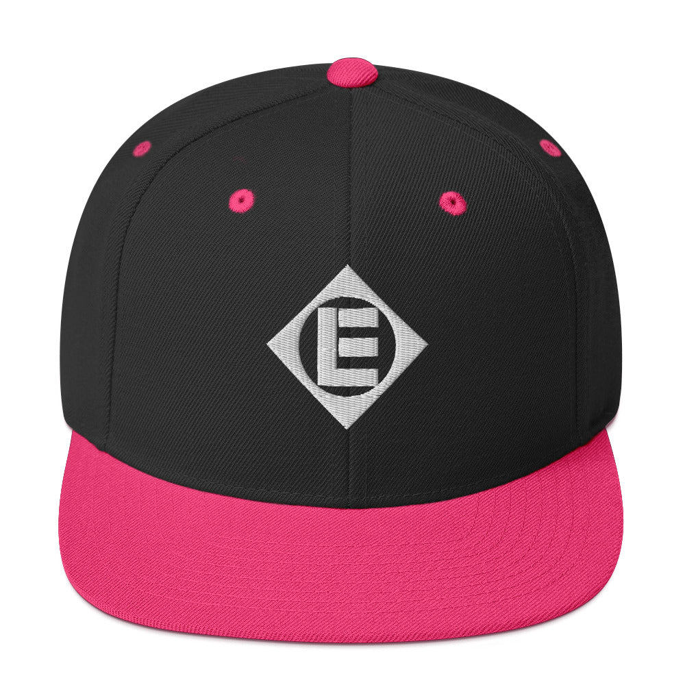 Erie Snapback Hat