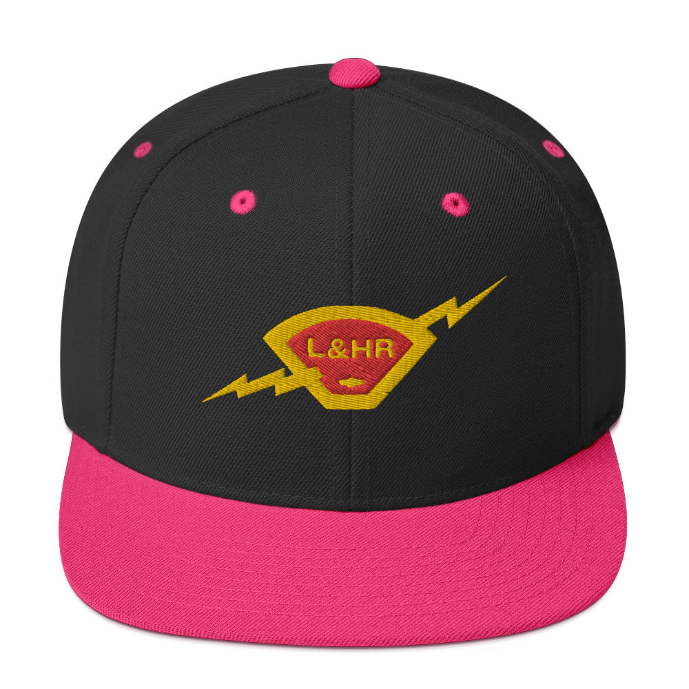 Lehigh & Hudson River Snapback Hat