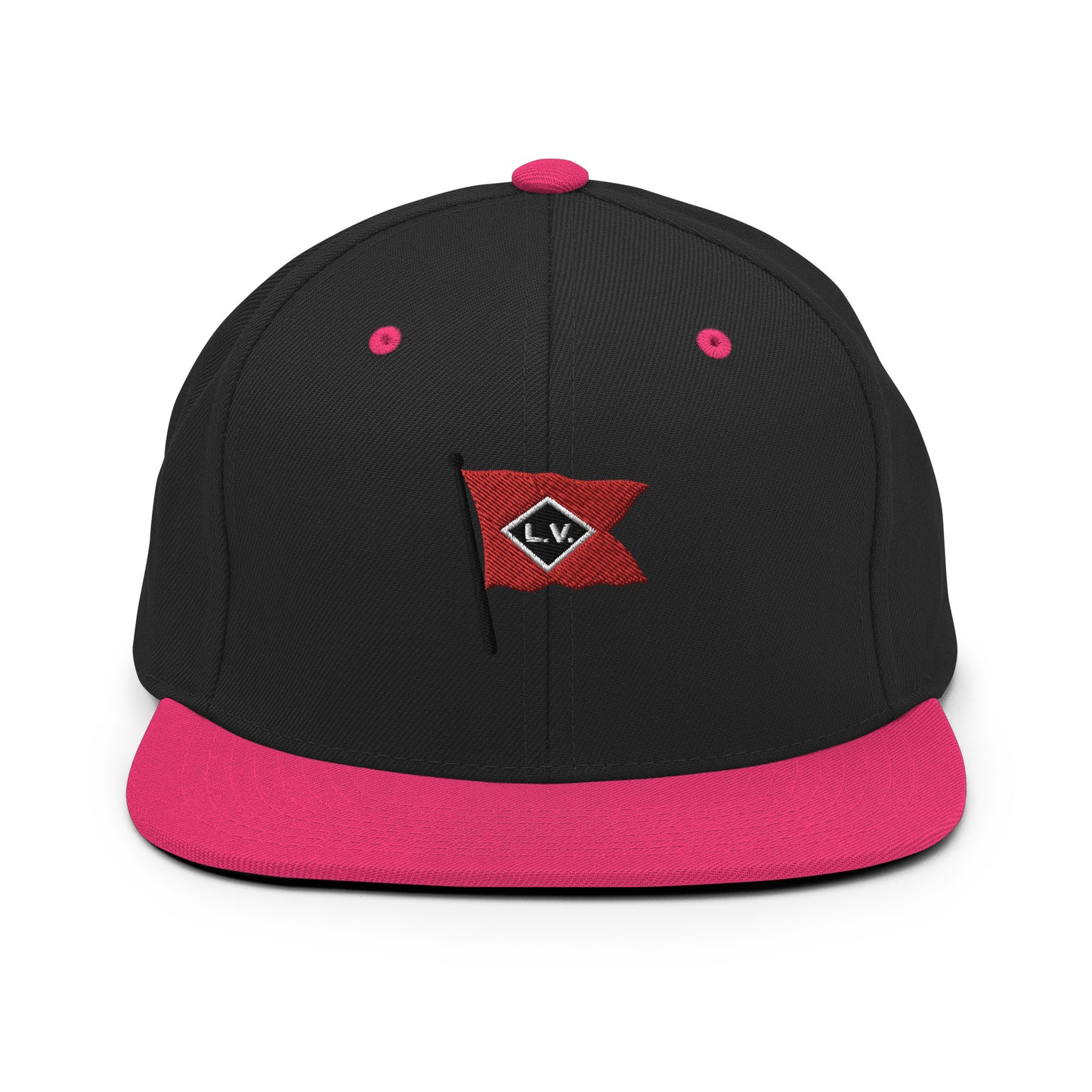 Lehigh Valley Snapback Hat