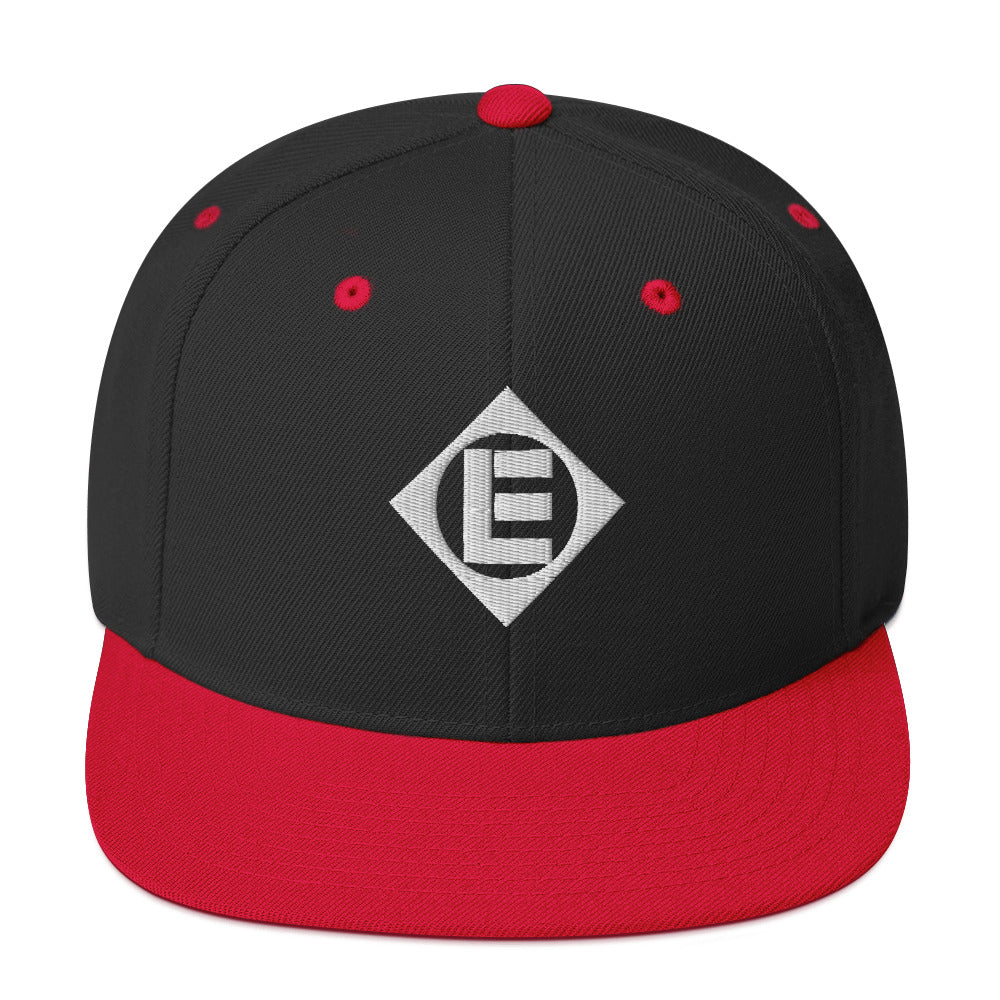 Erie Snapback Hat