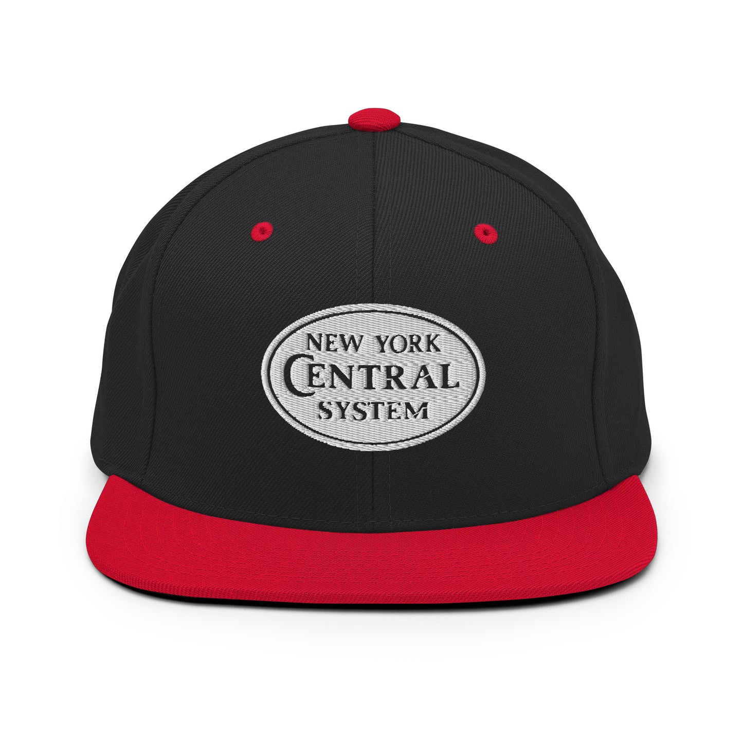 New York Central Snapback Hat