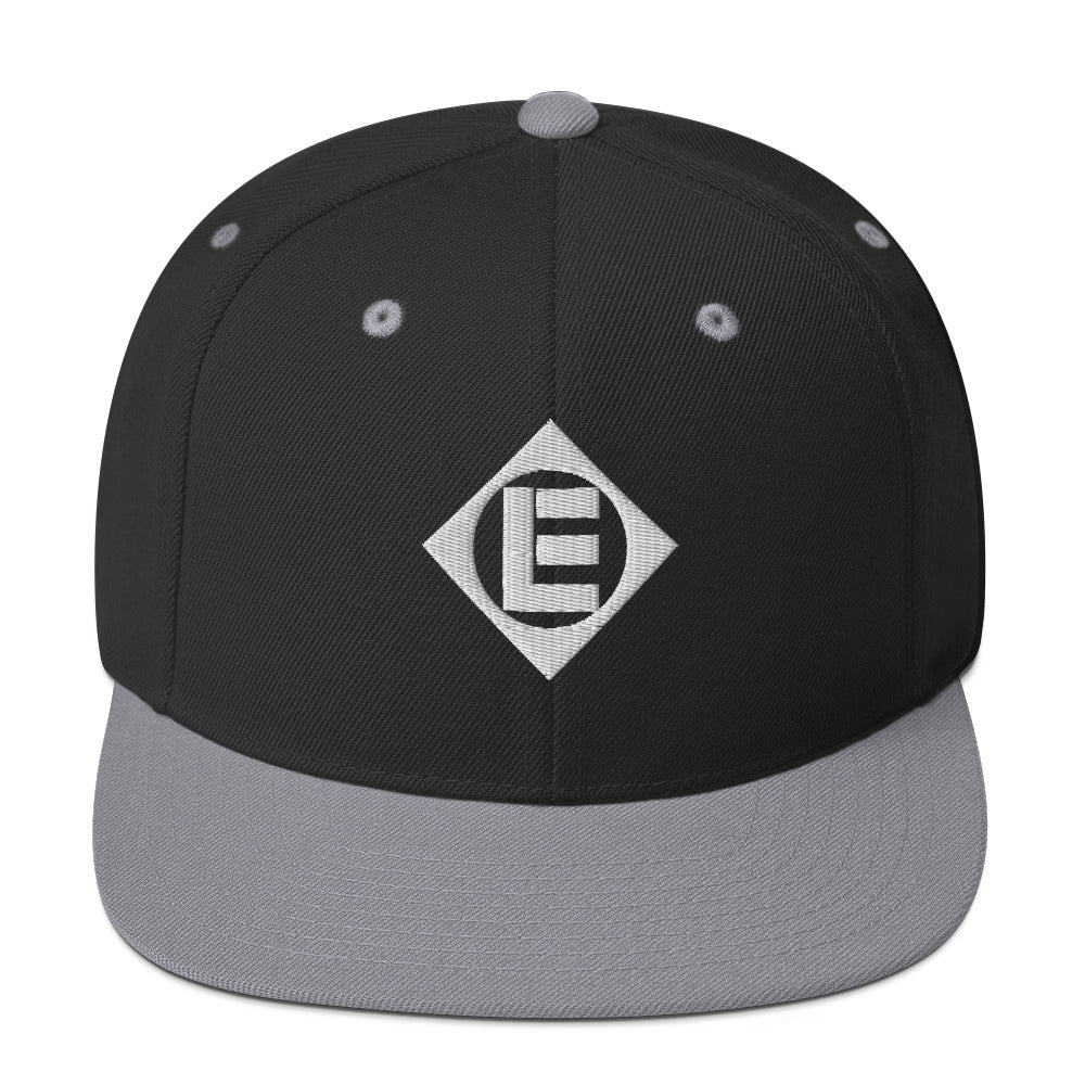 Erie Snapback Hat