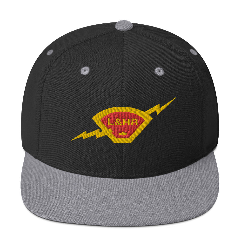 Lehigh & Hudson River Snapback Hat
