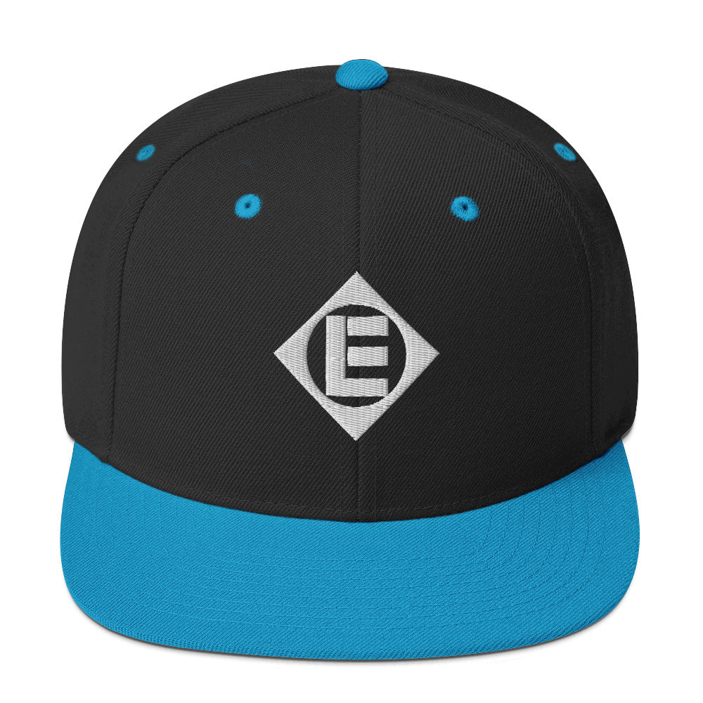 Erie Snapback Hat