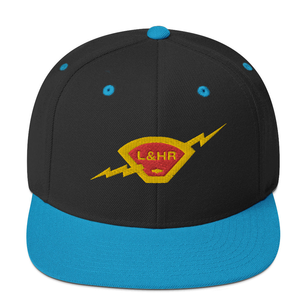 Lehigh & Hudson River Snapback Hat
