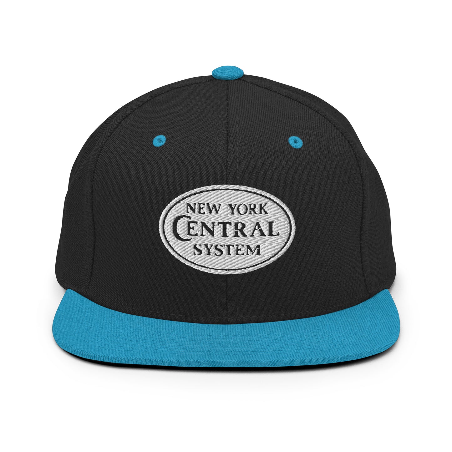 New York Central Snapback Hat