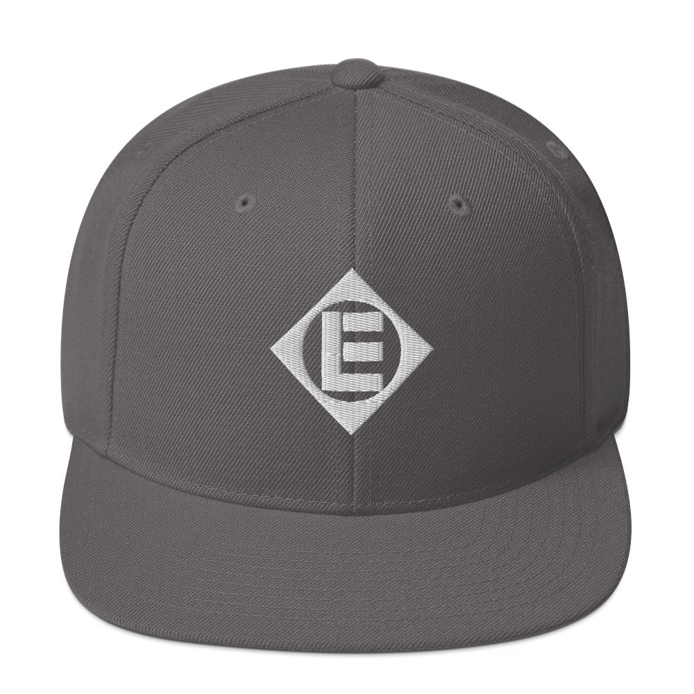 Erie Snapback Hat