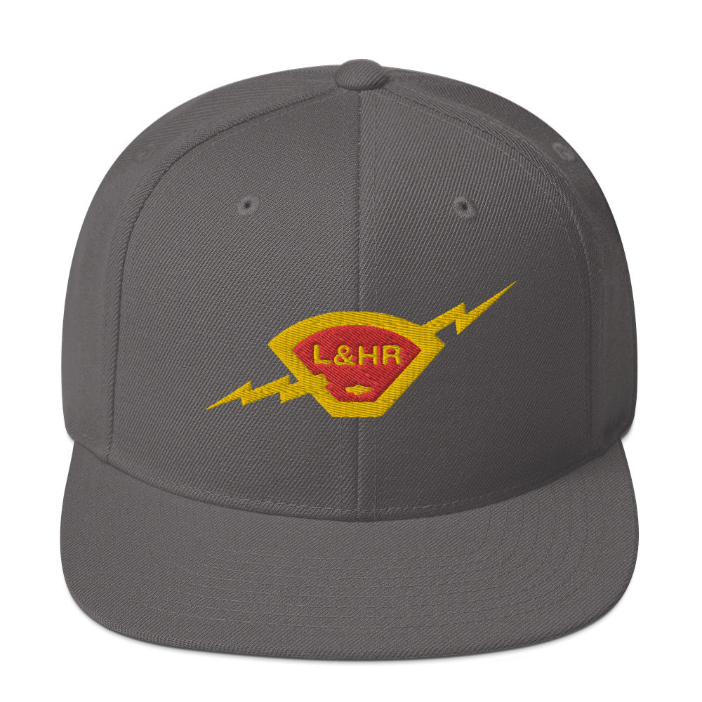 Lehigh & Hudson River Snapback Hat