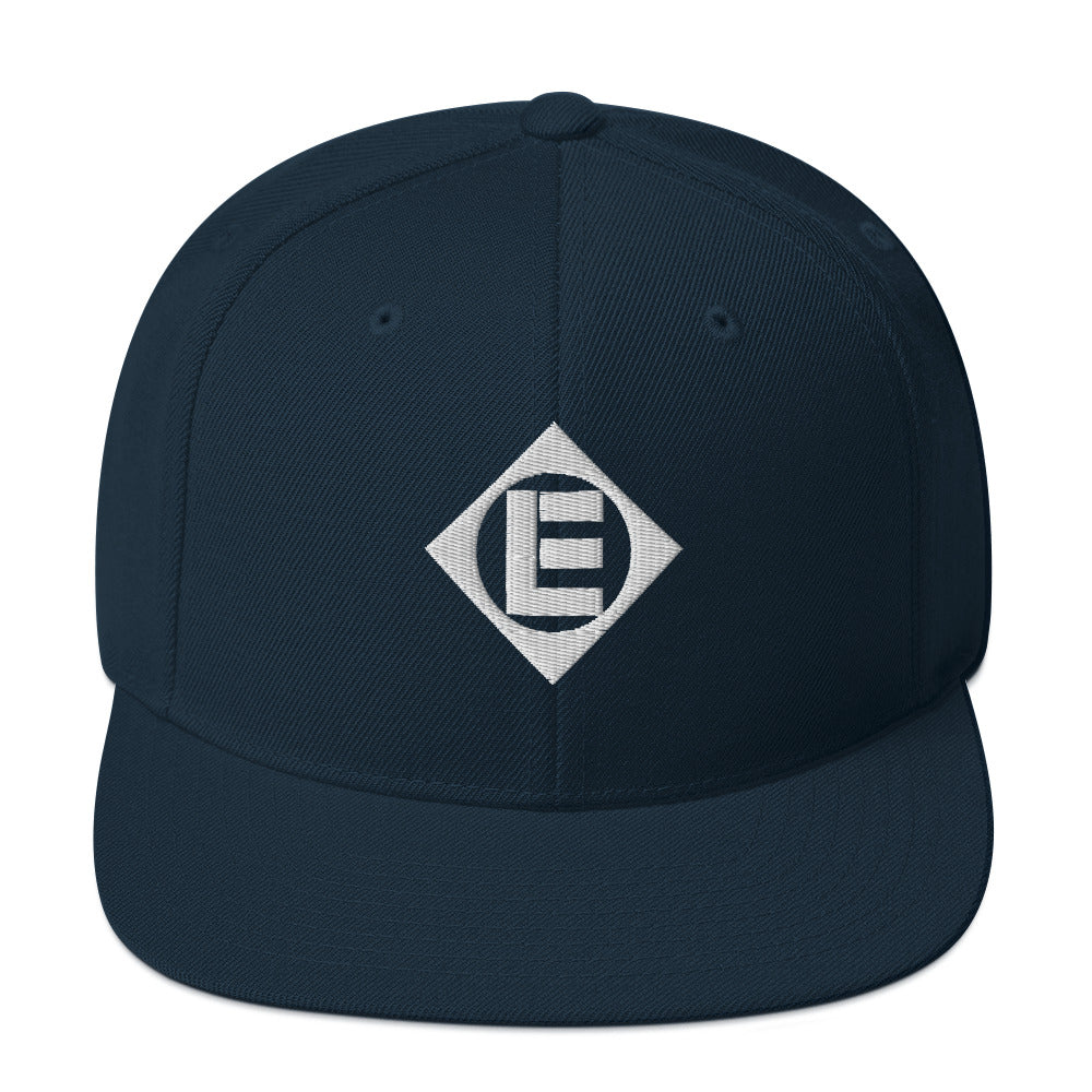 Erie Snapback Hat