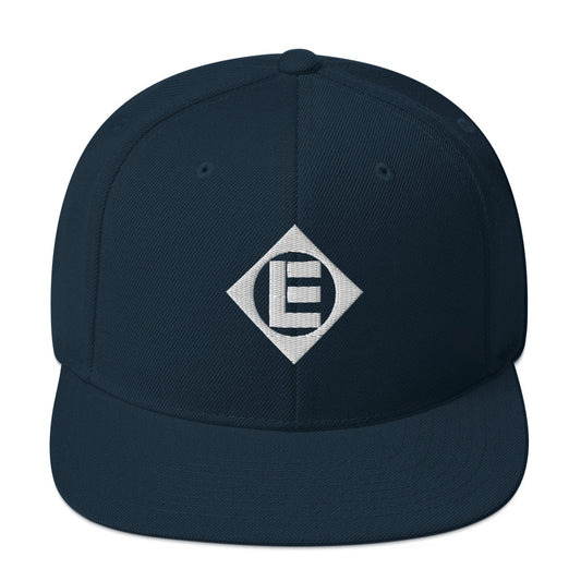 Erie Snapback Hat