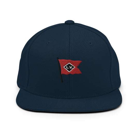 Lehigh Valley Snapback Hat