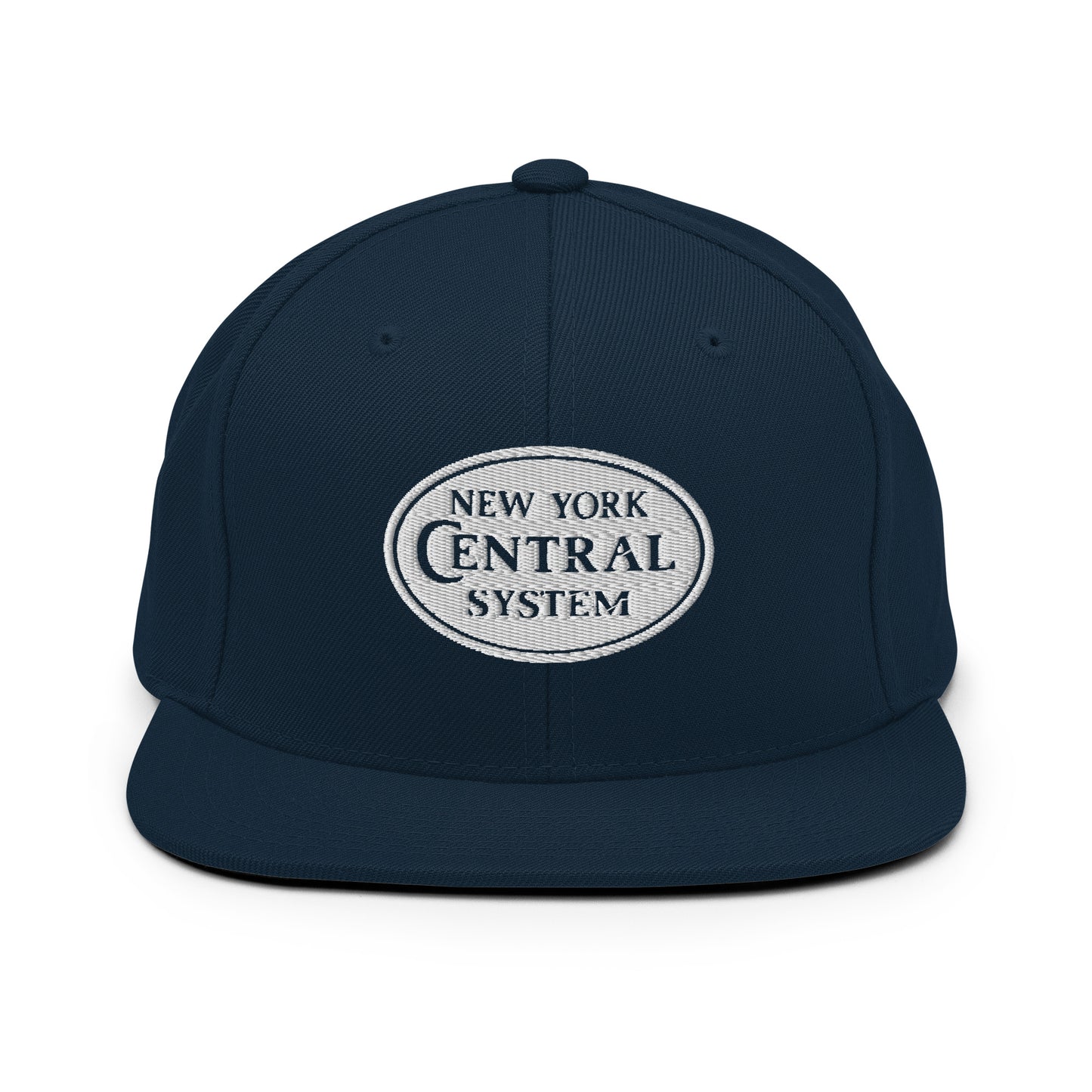 New York Central Snapback Hat