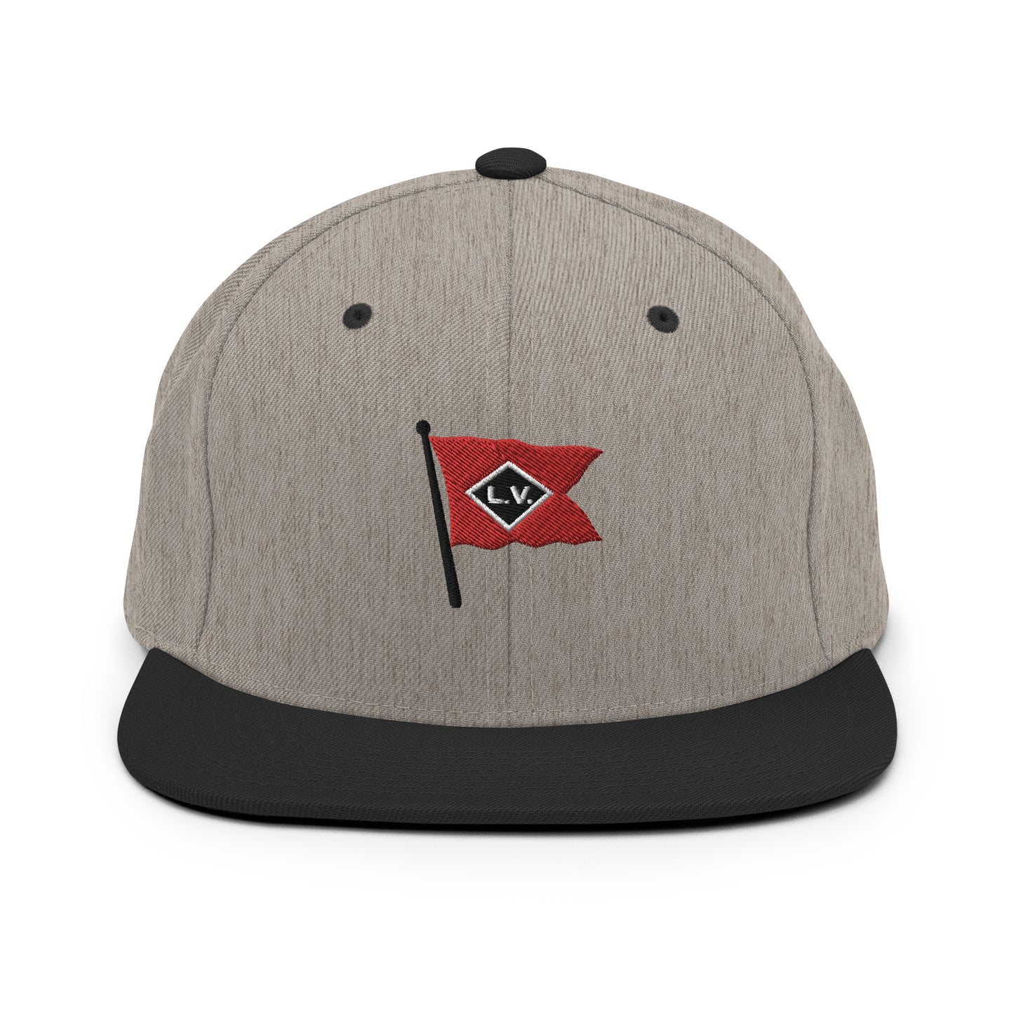 Lehigh Valley Snapback Hat