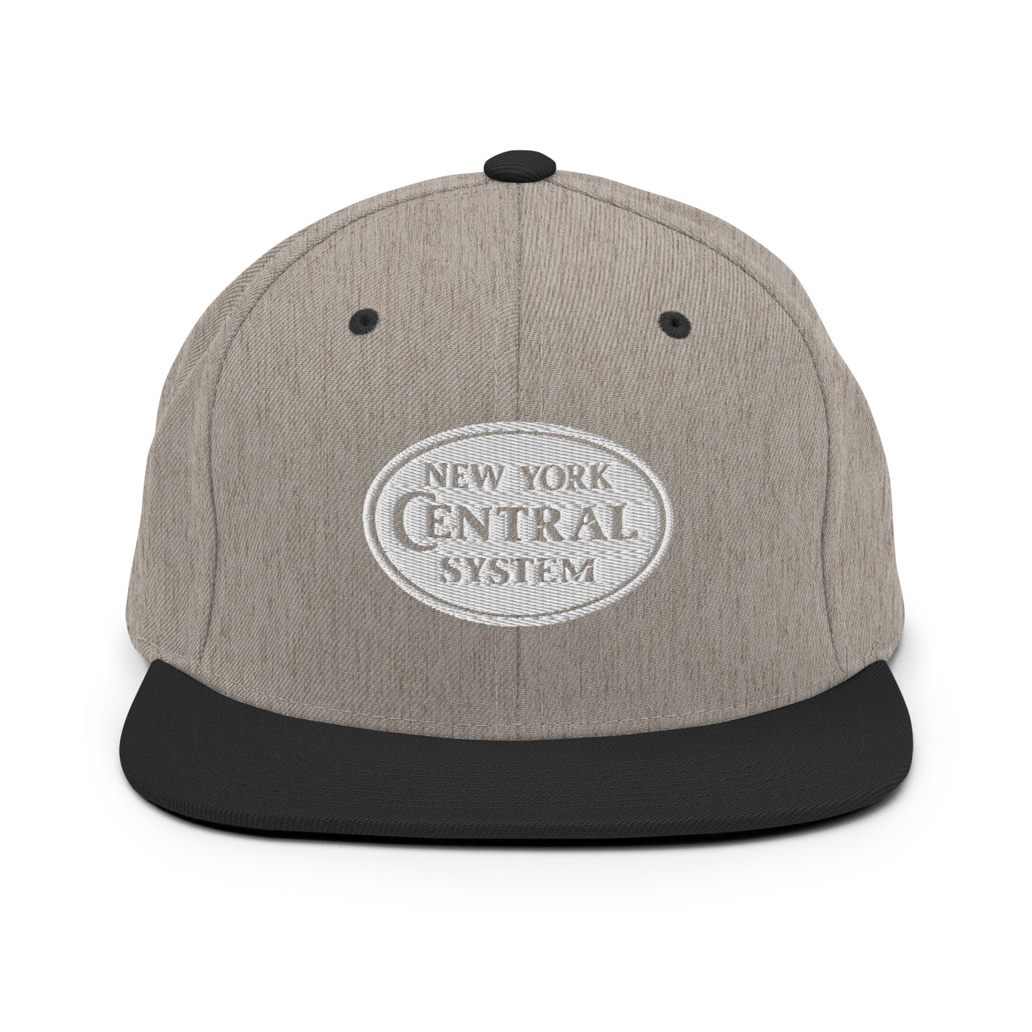 New York Central Snapback Hat