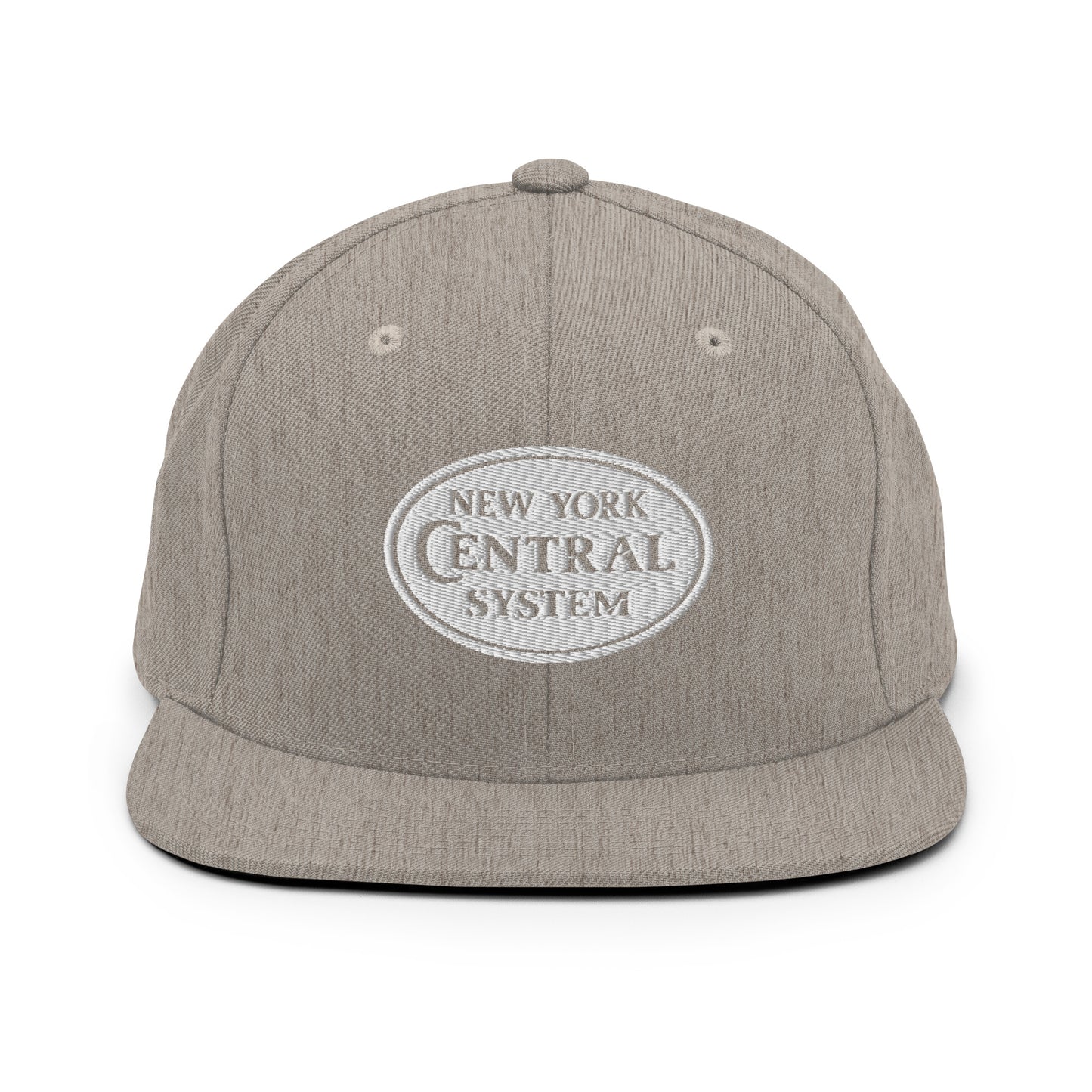 New York Central Snapback Hat