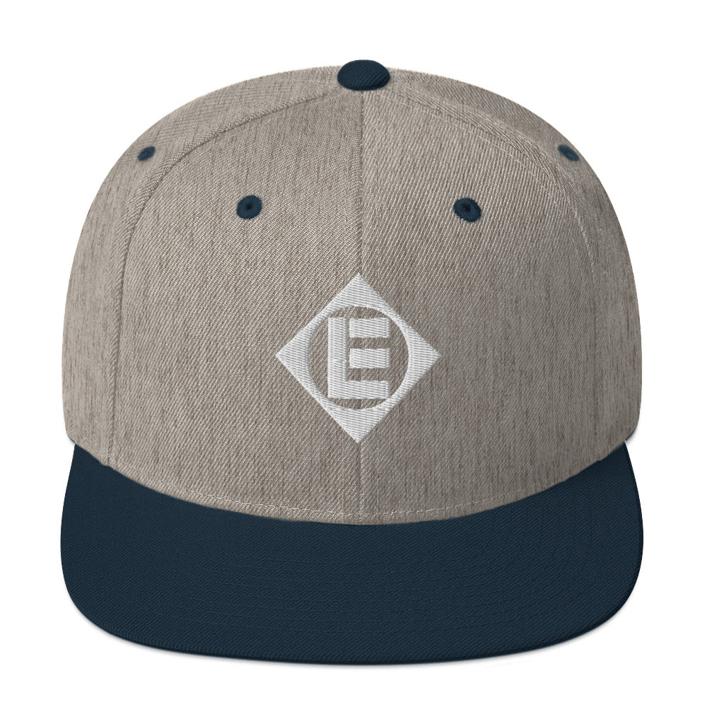 Erie Snapback Hat