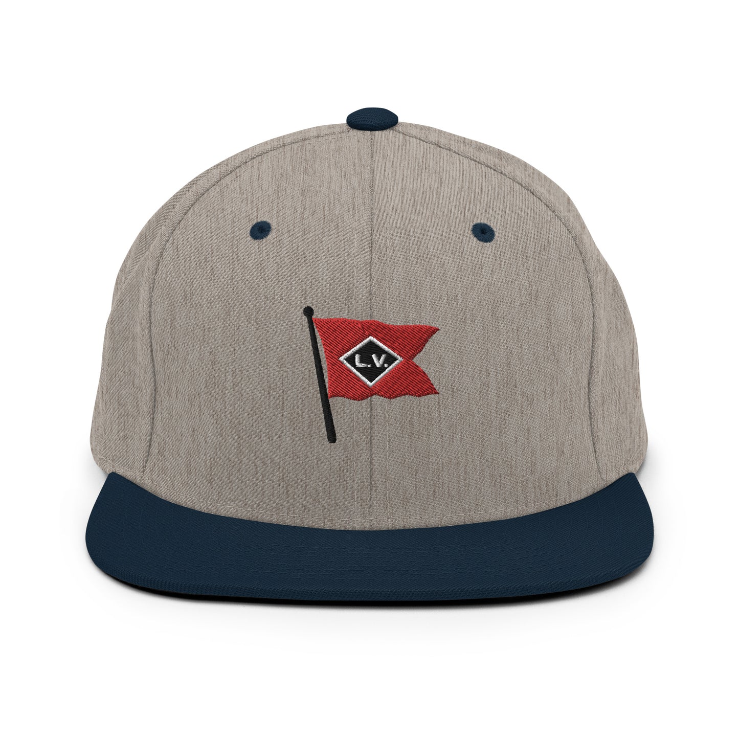 Lehigh Valley Snapback Hat