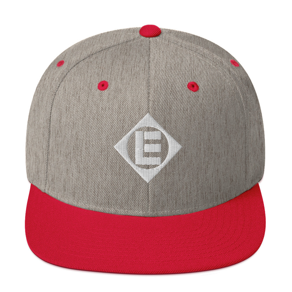 Erie Snapback Hat