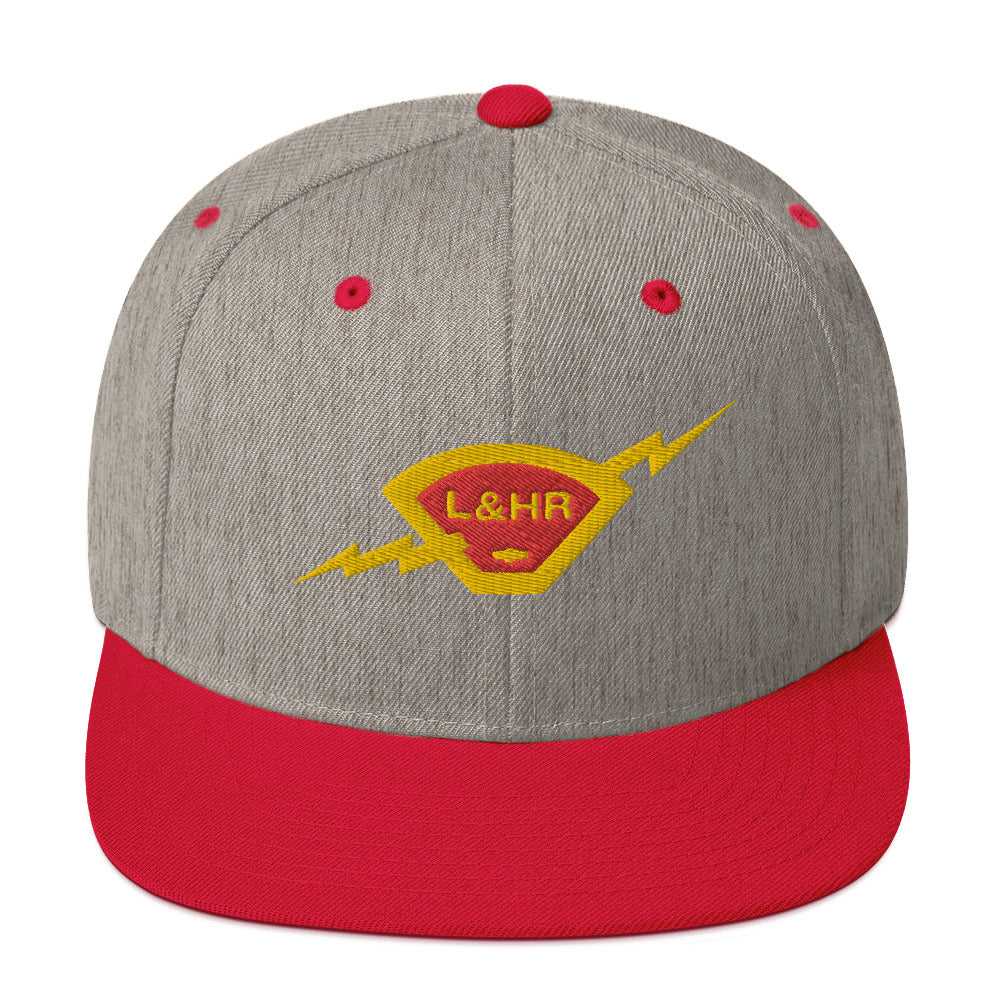 Lehigh & Hudson River Snapback Hat
