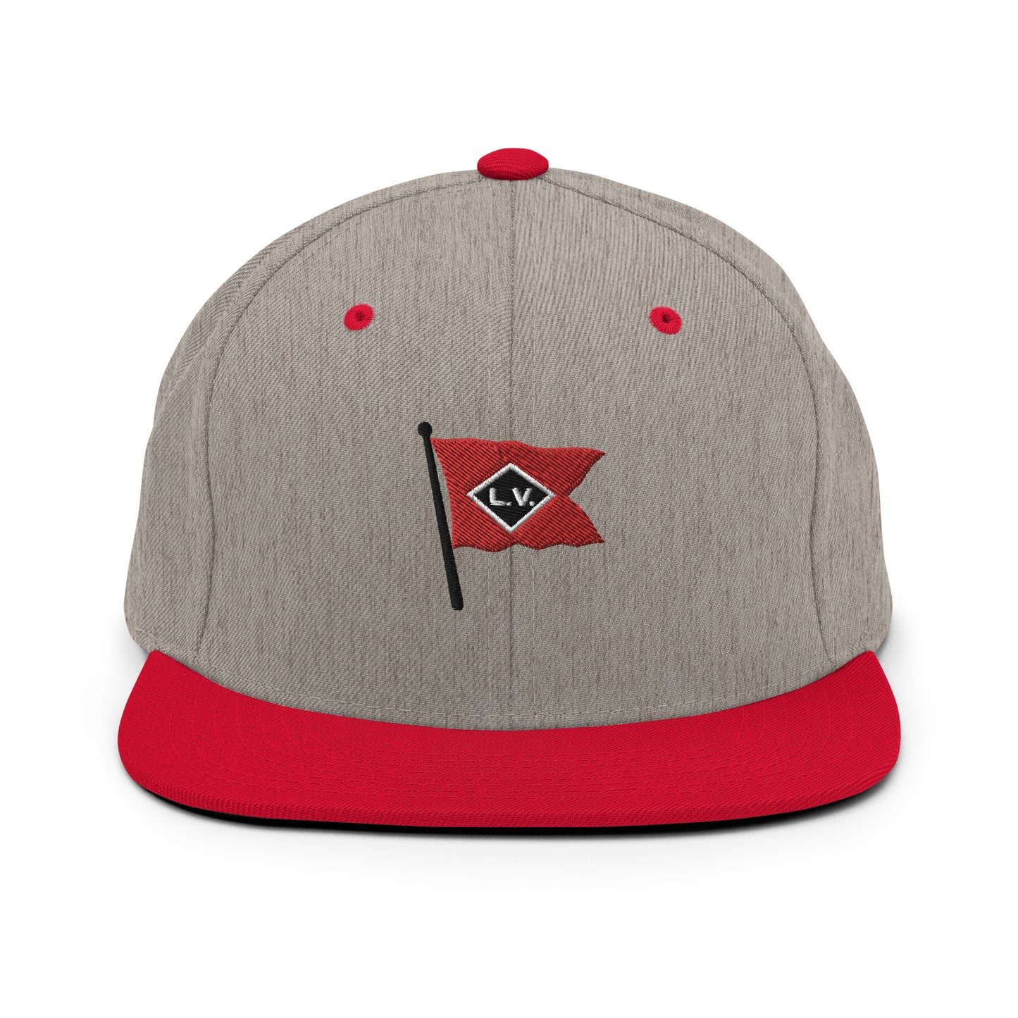 Lehigh Valley Snapback Hat