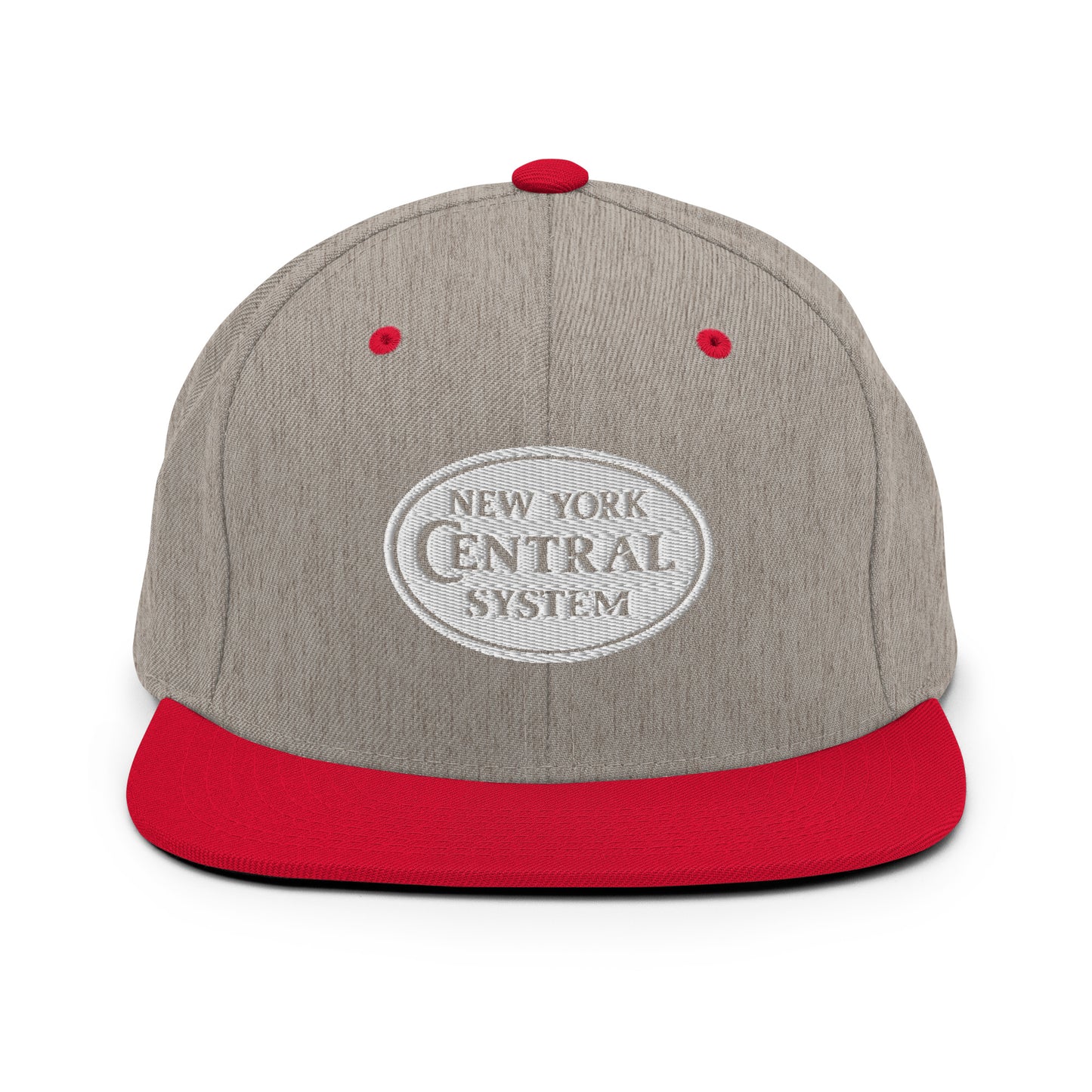New York Central Snapback Hat