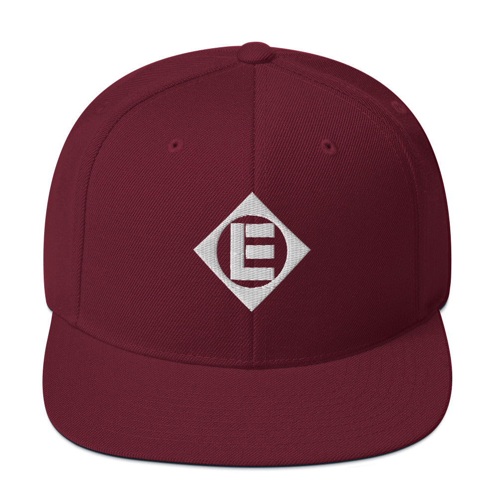 Erie Snapback Hat