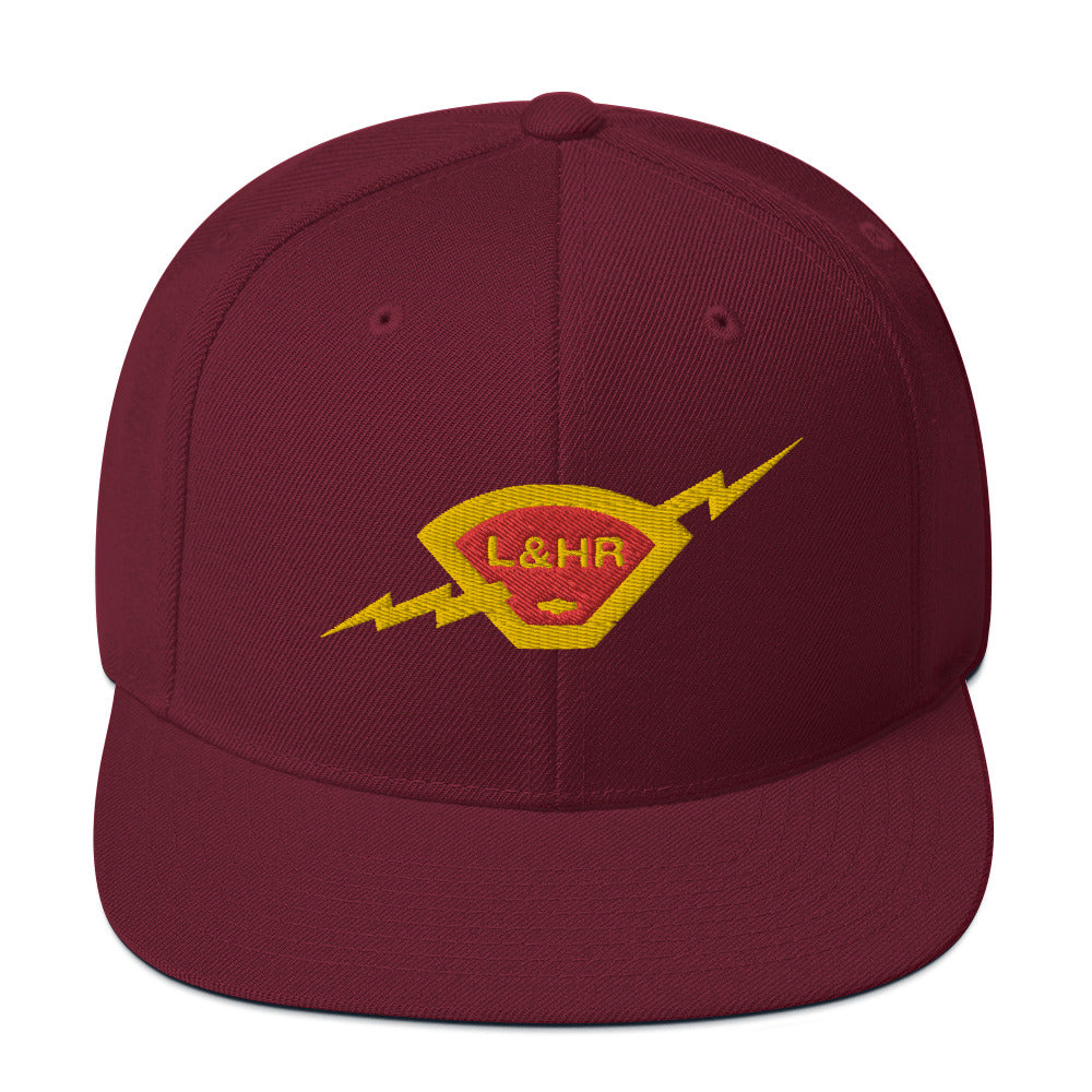 Lehigh & Hudson River Snapback Hat