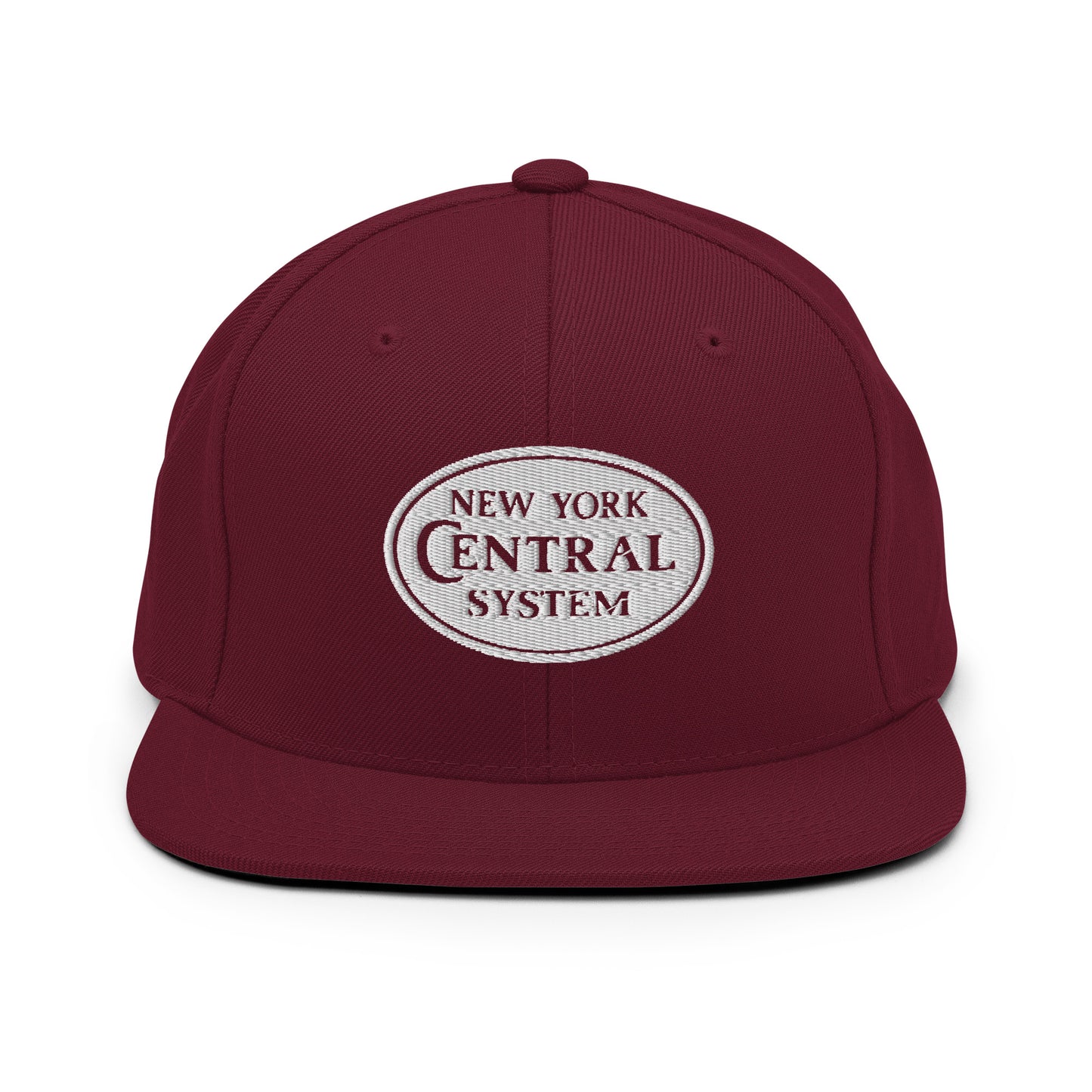 New York Central Snapback Hat