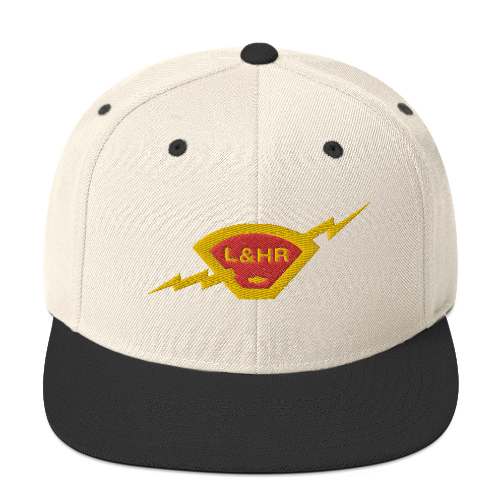 Lehigh & Hudson River Snapback Hat